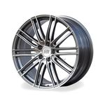 Jogo de Rodas Aro 21" 5X130 - PORSCHE MC/P05 GD