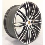 Jogo de Rodas Aro 20" 5x112 Porsche Macan Turbo - DG - PDW