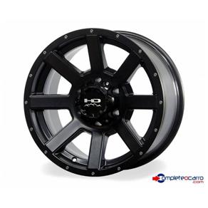 Jogo de Rodas Aro 17" 6X139 - HD OFF ROAD OR-02 PSB