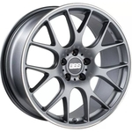 Jogo de Rodas Aro 18" 4x100 BBS - GSB/BD - GT-7