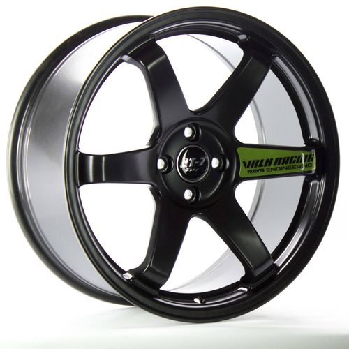 Jogo de Rodas Aro 18" 5x113 TE37 - PSB - GT-7