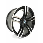 Jogo de Rodas Aro 18" 5x120 BMW - DD - GT-7