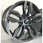 Jogo de Rodas Aro 18" 5x120 BMW M760 2017 - DG - PDW