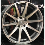 Jogo de Rodas Aro 18" 5x112 Mercedes AMG - DG - PDW