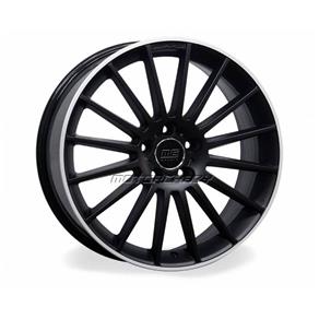 Jogo de Rodas Aro 18" 5X112 - MERCEDES MC/M03 PFBD