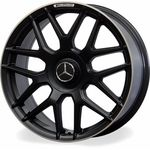 Jogo de Rodas Aro 18" 5X112 - MERCEDES MC/M10 PFBD