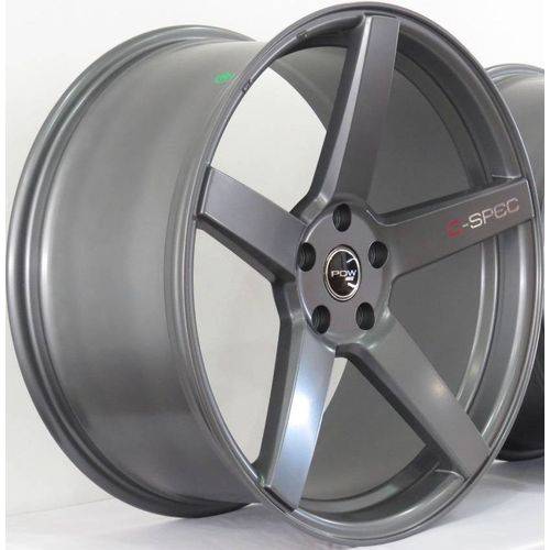 Jogo de Rodas Aro 18" 5x112 C-SPEC - GSB - PDW