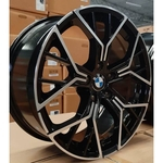 Jogo de Rodas Aro 19" 5x120 BMW SERIE 8 - DD - PDW