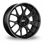 Jogo de Rodas Aro 19" 5x100 BBS - PSB/BD - GT-7