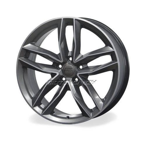 Jogo de Rodas Aro 19" 5x112 - Audi MC/A03 GDF