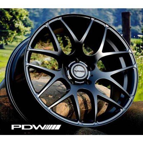 Jogo de Rodas Aro 19" 5x112 PSB KAISER - PDW