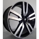 Jogo de Rodas Aro 22" 5x120 Land Rover Discovery 4 - DD - PDW