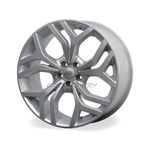 Jogo de Rodas Aro 20" 5X108 - LAND ROVER MC/L11 SILVER