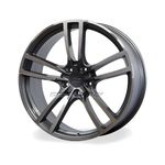 Jogo de Rodas Aro 22" 5X130 PORSCHE MC/P06 GD