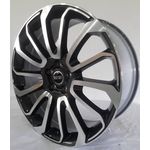 Jogo de Rodas Aro 22" 5x120 Range Rover Autobiography - DD - PDW