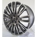 Jogo de Rodas Aro 22" 5x120 Range Rover Velar - DG - PDW