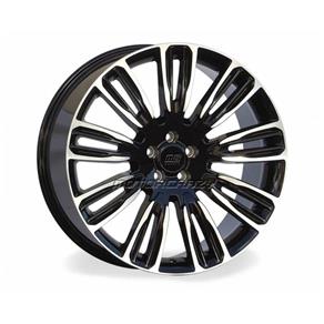 Jogo de Rodas Aro 22" 5X108 - LAND ROVER MC/L10 PD