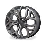 Jogo de Rodas Aro 22" 5X108 - LAND ROVER MC/L11 GD