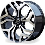 Jogo de Rodas Aro 22" 5X108 - LAND ROVER MC/L11 PD