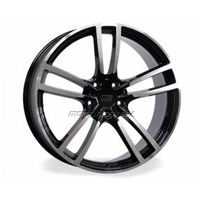 Jogo de Rodas Aro 22" 5X112 PORSCHE MC/P06 PD