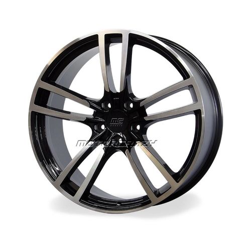 Jogo de Rodas Aro 22" 5X112 PORSCHE MC/P06 PD