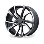 Jogo de Rodas Aro 22" 5X114 - Honda MC/H01 GFBD