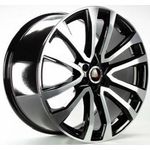 Jogo de Rodas Aro 22" 6x139,7 Toyota LAND CRUISER - DD - HILUX - GT-7