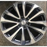 Jogo de Rodas Aro 22" 6x139,7 Toyota LAND CRUISER - DG - GT-7