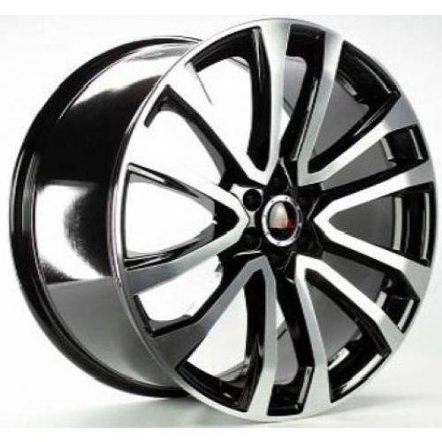 Jogo de Rodas Aro 22" 6x139,7 Toyota LAND CRUISER - DD - PAJERO - GT-7