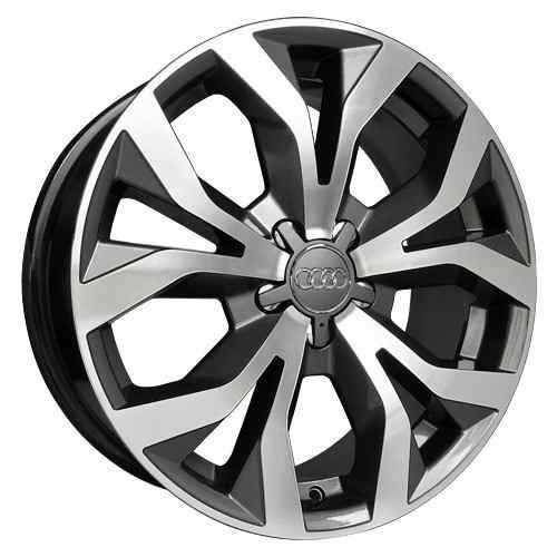 Jogo de Rodas Audi RS6 Aro 18" - Furação 4x108 - GD - R35 