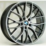 Jogo de Rodas Bmw 335 Biturbo Aro 17" - Furação 5X108 - GD - R54