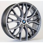 Jogo de Rodas Bmw 335 Biturbo Aro 17" - Furação 4x100 - GD - R54