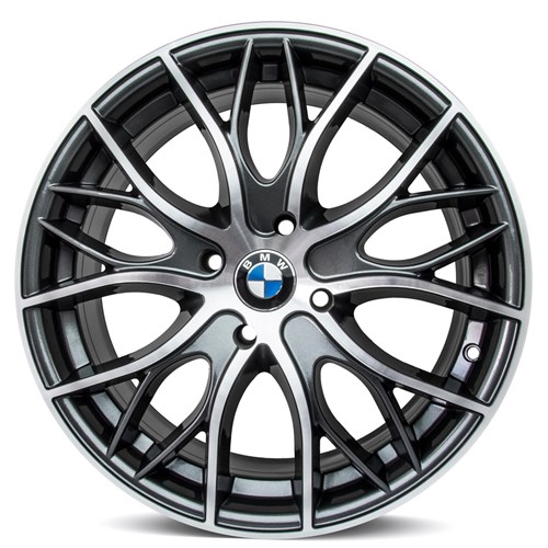 Jogo de Rodas BMW 335i Biturbo Aro 17 - ST9262-1