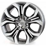 Jogo de Rodas Bmw X5 2012 Aura Aro 20 X9,5 5x120 Et45