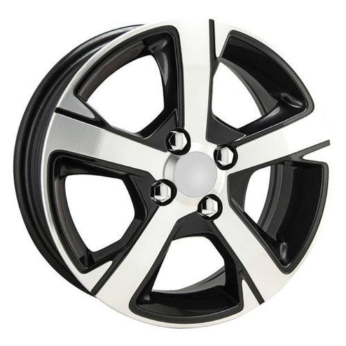 Jogo de Rodas CHEVROLET Onix - Aro 15" - Furação 4x100 - GDE - R82