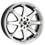 Jogo De Rodas Esportivas Volk Racing Te37 Aro 15 X 7,0 4x100/108 Et32 K59 Preto Diamantado