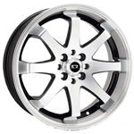 Jogo De Rodas Esportivas Volk Racing Te37 Aro 17 X 7,0 4x100/108 Et38 K59 Prata Diamantado