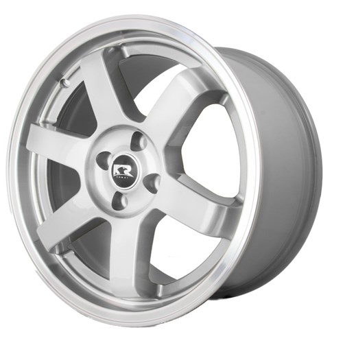 Jogo de Rodas Espotivas Volk Racing Te37 Aro 17 X 8,0 4X100 Et32 K57 Prata Diamantado