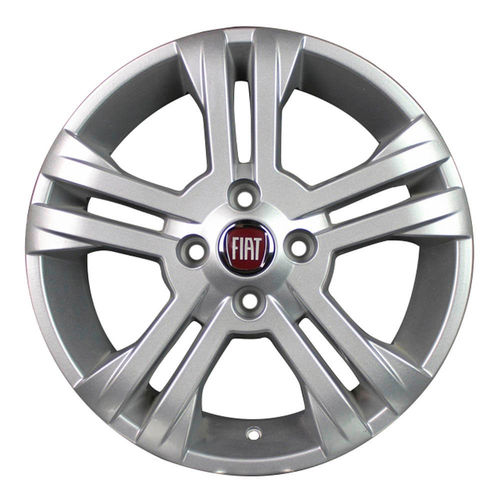 Jogo de Rodas Fiat New Palio KRMAI R17 Aro 15 X 6 4x98