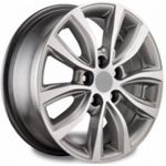 Jogo de Rodas Fiat Toro Aro 16" Furação 5X110 S2 GD