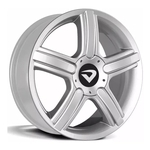 Jogo De Rodas Fox Sportline Volcano Space Aro 18 4X100