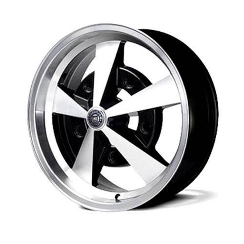 Volcano Wheels - Corsa Hatch com Rodas Volcano Axxis 17x