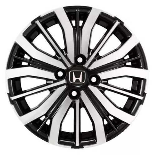 Jogo de Rodas HONDA CITY Aro 15" - Furação 4X100 - BD - S04