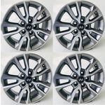 Jogo de Rodas HYUNDAI CRETA Aro 16" - Furação 5X114 - GD - R98