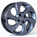 Jogo de Rodas Hyundai HB20 Aro 15" - Furação 4x100 - GF - R78