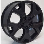 Jogo de Rodas Jeep Renegade Aro 16" - Furação 5x110 - BLACK - R76