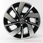 4 Rodas Jetta Gli KR S19 4X100 Aro 14 Tala 6