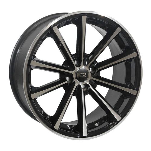 Jogo de Rodas Kr K-63 Eclipse Aro 17 4x100 Bd T 7 Et 32