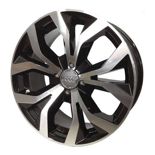 Jogo de Rodas Kr R-35 Audi Rs6 Aro 15 4x100 Bd T 6 Et 40