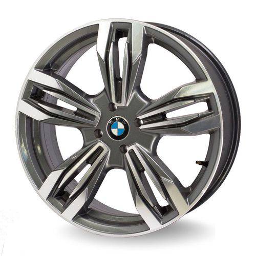 Jogo de Rodas Kr R-56 Bmw M6 Aro 18 5x120 Gd T 7 Et 40